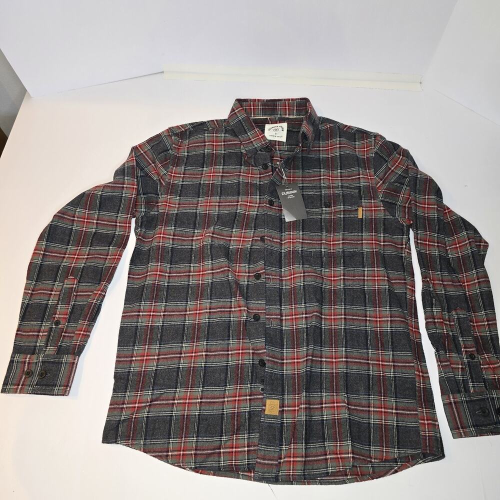 DUBINIK CUSTOMIZED VERSION SHIRT SIZE-US-M